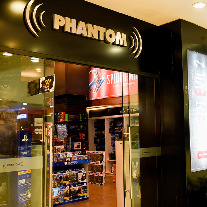 phantom tienda online